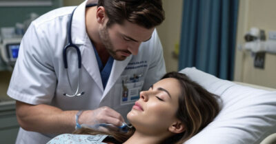 Врач приказал отправить женщину в морг — но медбрат в последний момент узнал в ней свою подругу детства. То, что он сделал потом, потрясло всех…