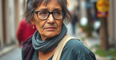 Учительница питалась просроченными продуктами, но однажды нашла кошелек, и это изменило её жизнь — она обрела любовь.