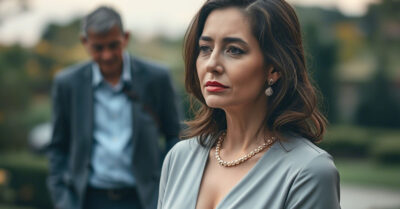 — А я что теперь, без дозволения твоей мамки не могу уйти из дома, пока не доложусь, куда пошла и почему