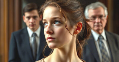 Отец-олигарх хотел лишить сына наследства из-за простой девушки… То, что сделал парень, изменило всё!