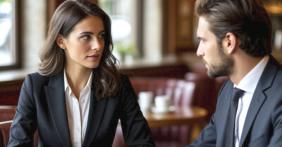 Она отправила невестку на важную встречу, ожидая провала… Но то, что произошло дальше, заставило свекровь сгорать от стыда!