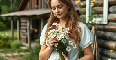 Мать знала: этот парень – подлец. Но дочь не слушала… Пока однажды не увидела, кто на самом деле носил ей ромашки под окно