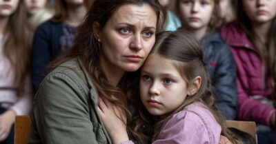 Решив проверить новую жену, богач взял её на концерт сирот… Но то, что она шепнула одной девочке