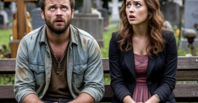 У могилы богатая дама услышала от бездомного вопрос: «Вы тоже мою маму знали?» Она рухнула без чувств.