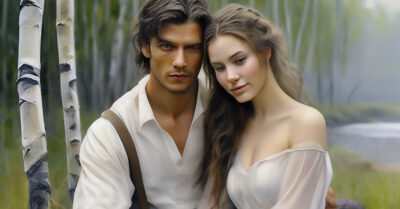 Встреча после многолетнего расставания