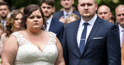 Она толстая, как БОРОВ, зато деньги лопатой гребёт! – откровенничал муж на свадьбе, не стесняясь в выражениях