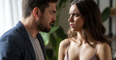 Наконец-то твою родительницу кони двинули! Скоро мои кровные заселятся в её хоромы из коммуналки — обрадовался супруг