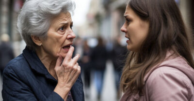 — Пусть твоя ПОДРУЖКА ПРОДАСТ свою квартиру и рассчитается за мои долги, — настаивала свекровь.