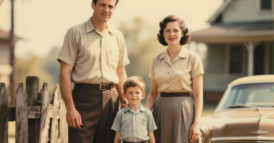 Муж заставил меня усыновить племянника… но спустя 15 лет тест ДНК раскрыл чудовищную правду — это был ЕГО ребёнок!