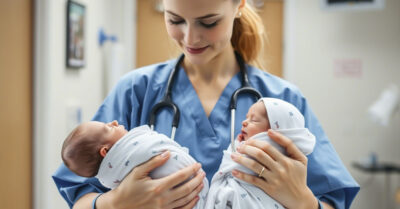 Малышей подменили в роддоме 8 лет назад мне отдали не мою дочку. Моя в чужой семье. Вот что я сделала…