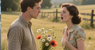 Она разорвала помолвку, узнав, где жених берёт для неё цветы…