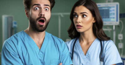 Безмолвный ЗЭК, едва освободившись, уберёг богачку… А придя в себя в больнице, услышал диалог ее отца и оцепенел.