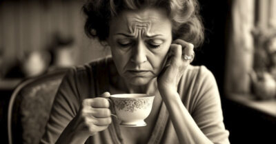 Год я неторопливо гасла от неведомой хвори, а вчера увидела, как невестка подмешивает мне в сахарницу белый порошок