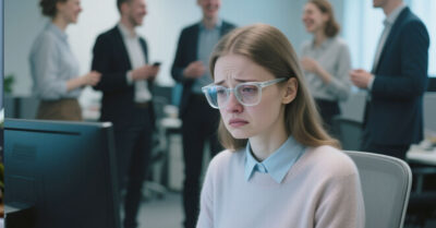 — Да ты никчёмная нищебродка, я тебя скоренько выгоню из этой компании. Юную секретаршу обижали и даже не подозревали кто она