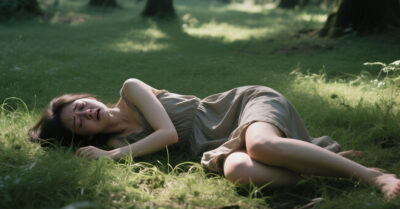 Родила и оставила в лесу