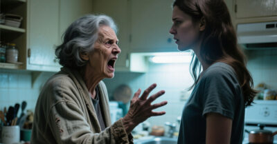 — Ты, малолетка недоделанная, давно соплями не умывалась? Ещё раз огрызнёшься на меня, и я вспомню тебе каково это