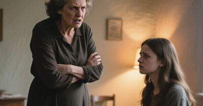 Выгнав невестку, свекровь привела сыну новую пассию. Однако, когда правда о случившемся раскрылась, надменным гостьям стало не по себе.