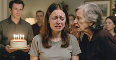 Свекровь обозвала меня нахлебницей на дне рождения супруга — Через месяц она получила извещение о выселении