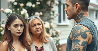 Марина выдавала замуж падчерицу, но внезапно сама втюрилась без памяти в её ухажёра…