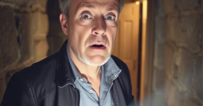 Девчушка исчезла по дороге в школу. Спустя 8 лет электрик заметил удивляющую тайну в доме.