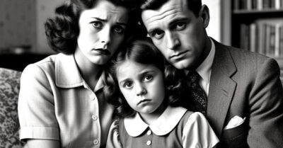 Дочка наконец-таки привела ухажёра знакомиться с родителями, но едва тот перешагнул порог, как отец оцепенел…