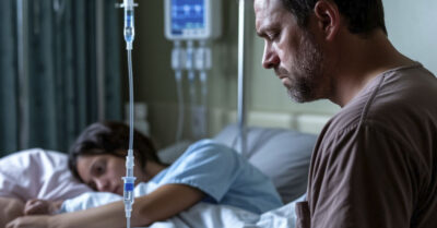 Маша полгода утаивала боль в груди. В иномарке на трассе всё пошло не так