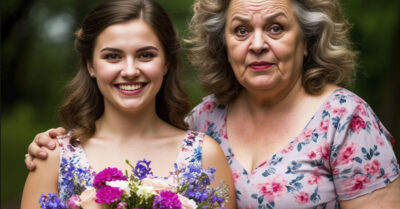 — Ты не подходишь моему сыночку, зато брату — в самый раз, — декларировала новоиспечённая свекровь