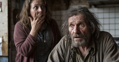 Муженёк привёл в дом алкаша для супруги, а сам убежал к любовнице. Но спустя время…