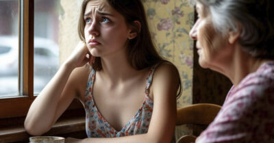 Избалованная дочка