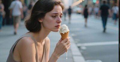 Тень материнских крыльев