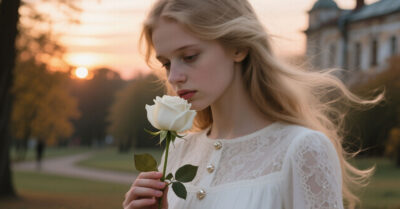 Тень чужой крови