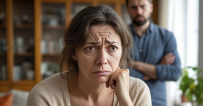 — Ну что, как там твоя РОВЕСНИЦА-ПОДРУЖКА? Выглядит на двадцать пять? А тебе бы паспорт переписывать. ЗАПУСТИЛА себя вконец.