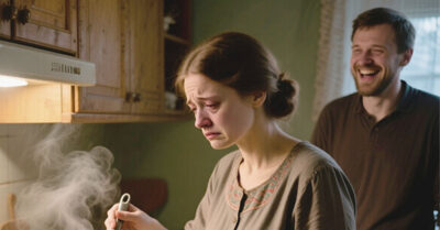 Муж приказал идти на кухню, как прислуге — мой ледяной ответ в одно мгновение сломал его уверенность и изменил нашу семью навсегда