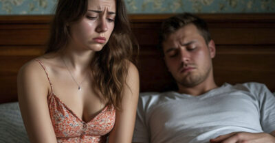 От обречённости, согласилась выскочить замуж за неспособного ходить сына толстосума… А спустя месяц заметила…