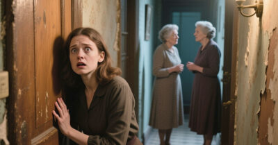 Забежала к свекрови без предупреждения — и обомлела, услышав, как она говорит обо мне с подругой