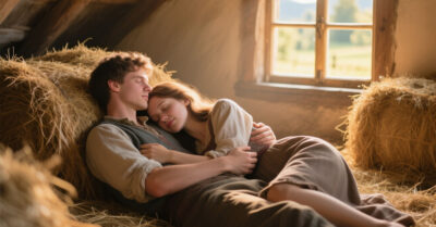 Деревенская драма