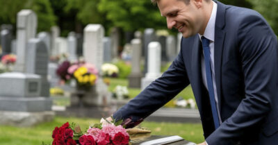 Ну что, поделила наследство? — ухмыльнулся муженёк, стоя у гроба жены… Но едва гробовщик попросил дозволения проститься