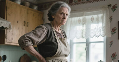 — Она, что, ждёт ребёнка? Нет? Тогда на кой она тебе сдалась, эта нищая? Вы из разных миров! — взвизгнула мать.