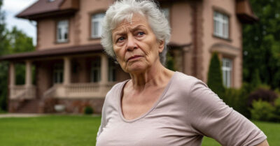 — Свекровь вышибла дверь в моём коттедже и объявила, что отныне она тут будет обитать, но внутри-то её ожидал сюрприз