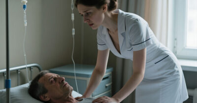 Отсидевшая врачиха устроилась санитаркой. Однажды проходя мимо палаты с больным миллионером, узнала признаки болезни до боли знакомыми