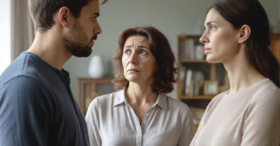 Я больше не считаю тебя сыном. — И знать тебя не хочу. Ты пошёл против матери, отец бы тебя осудил.