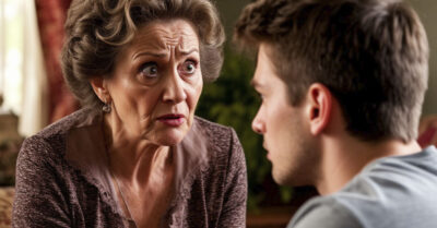 — Так пусть твоя супружница мне за ремонт заплатит, она же у нас богатенькая — гендиректором стала, — прошипела нахальная свекровь