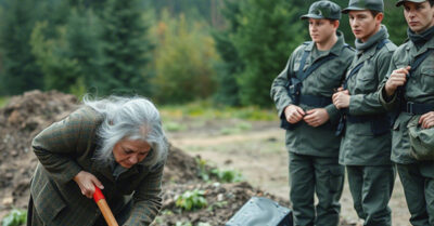 Мать усомнилась в словах военных и вскрыла могилу сына. То, что она обнаружила, едва не лишило чувств!