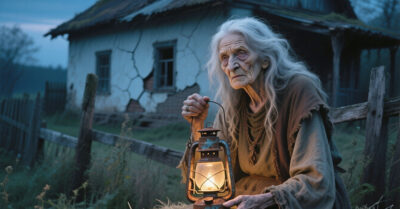 „Дарю их тебе на вечную муку“: Жуткая история о том, как гордая женщина навлекла на себя цыганское проклятие и стала карточной ведьмой для всей деревни