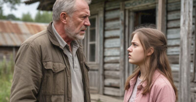 Половина участка