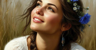 Осколки сердца сложились