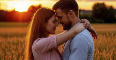 Отражение сияния