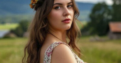 Настя бросила вызов тьме