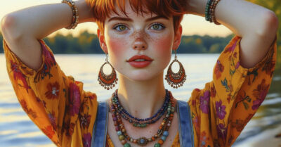 Новая соседка…