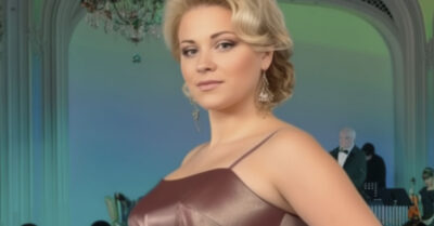 Невидимая матушка